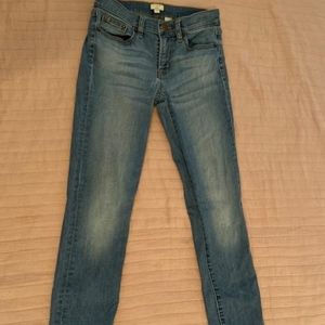 J. Crew Jeans